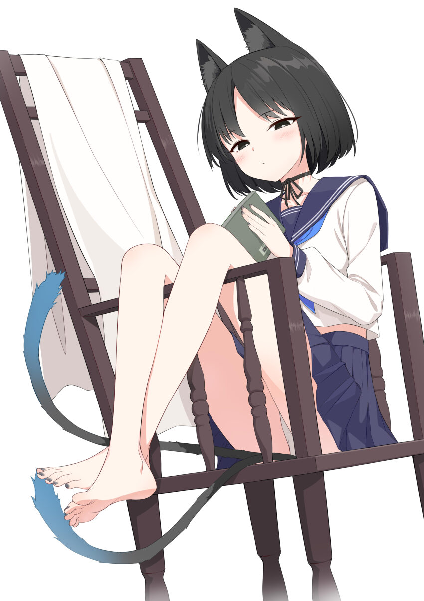 Kikyou (Blue Archive) Rule 34 Image