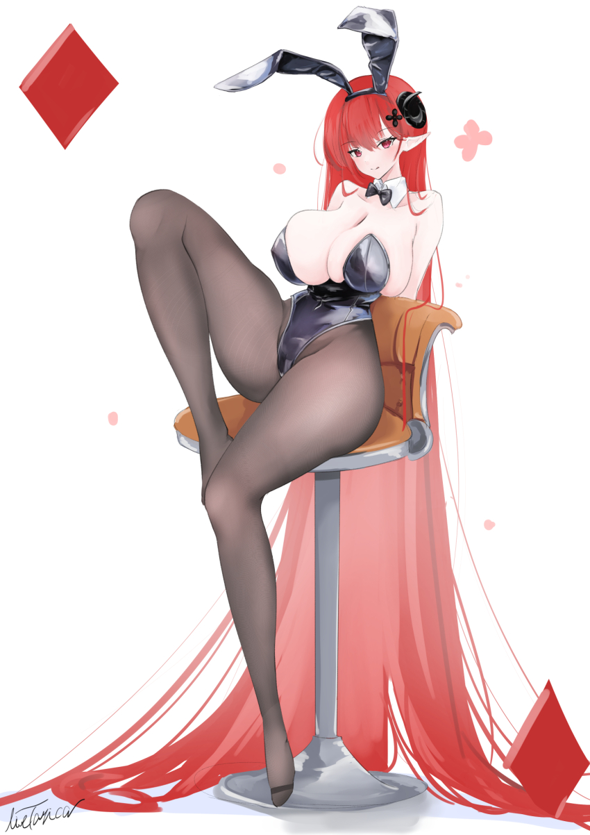 Hindenburg (Azur Lane) Rule 34 Image