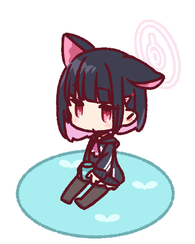 Kazusa (Blue Archive) Rule 34 Image