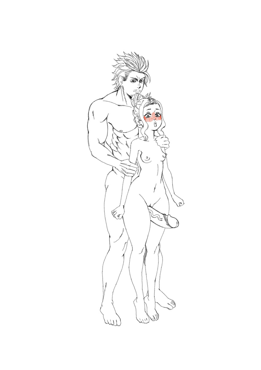 Charmy Papittoson (Black Clover) Rule 34 Image