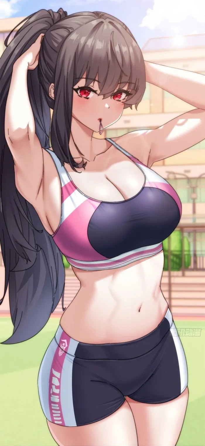 Black Hair Rule 34 Image