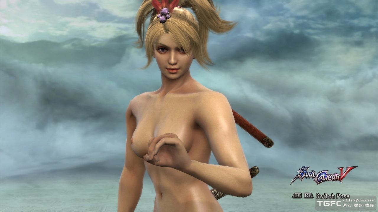 Natsu (Soul Calibur) Rule 34 Image