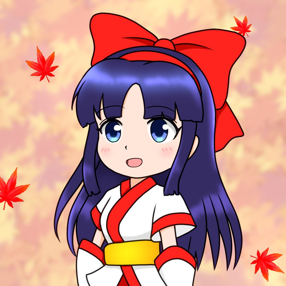 Nakoruru (Samurai Spirits) Rule 34 Image