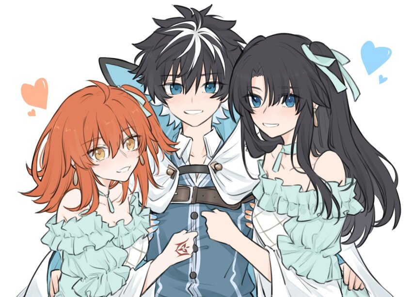 Charlemagne (Fate) Rule 34 Image