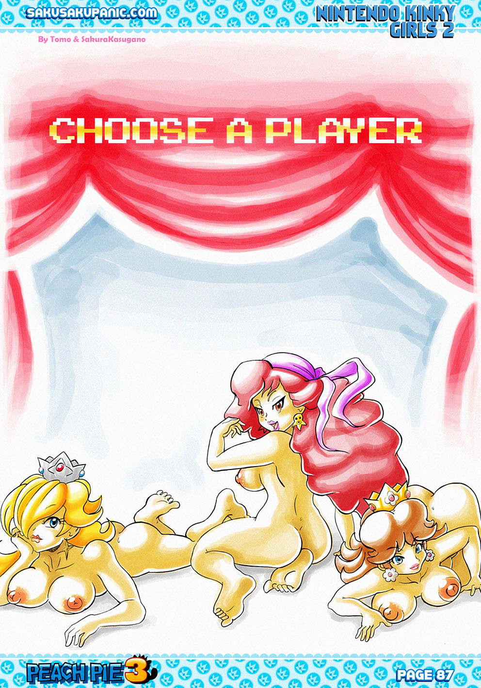 Captain Syrup (Mario (Series)) Rule 34 Image