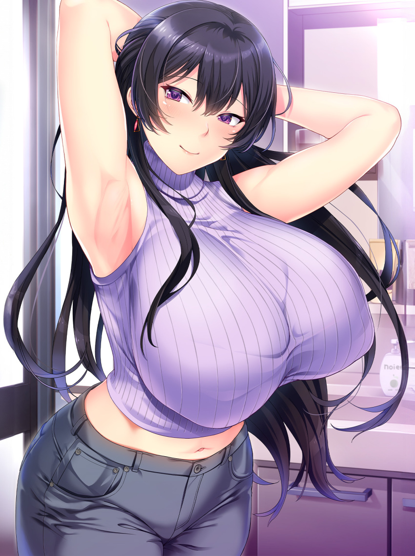Armpits Rule 34 Image