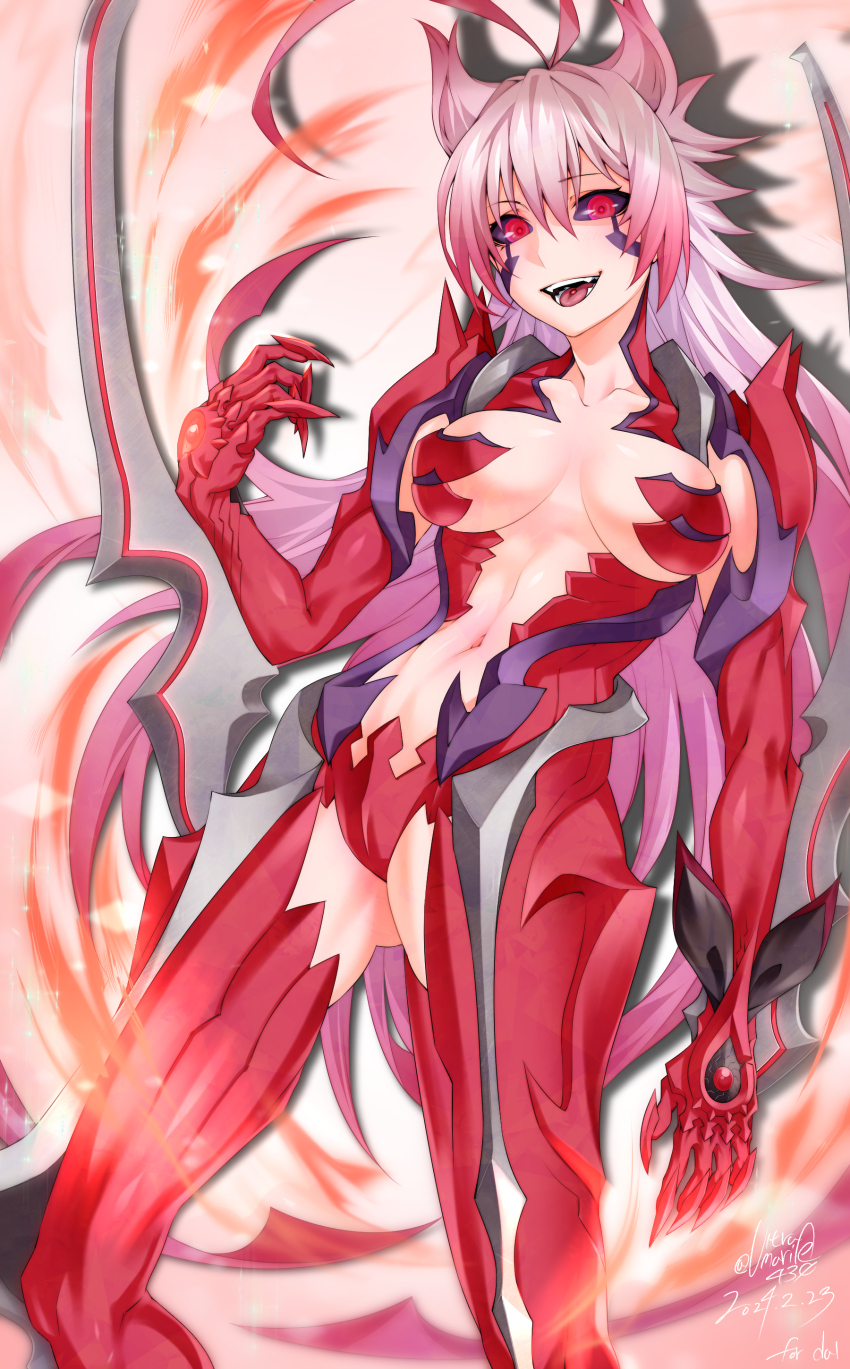 Itsuka Kotori (Date A Live) Rule 34 Image