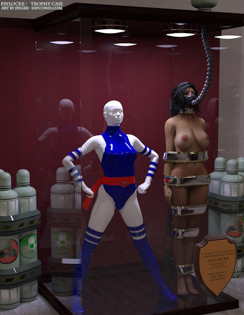 Betsy Braddock (Marvel) Rule 34 Image