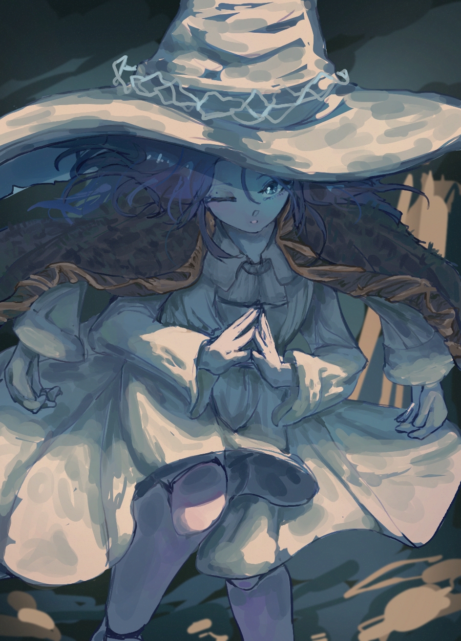 Ranni The Witch (Elden Ring) Rule 34 Image