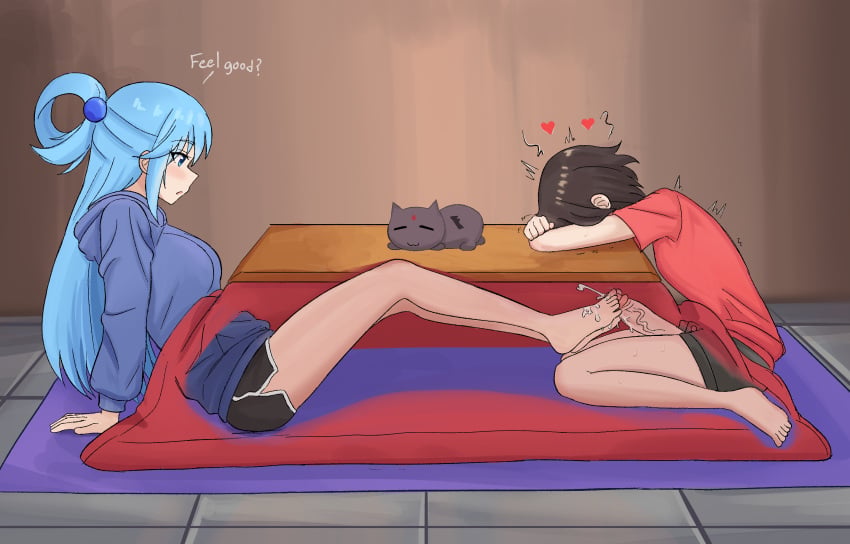 Aqua (Konosuba) Rule 34 Image