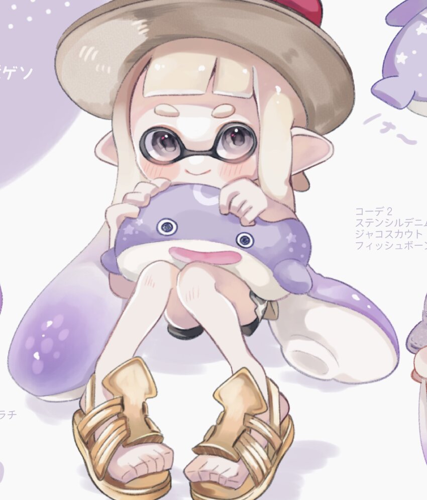 Inkling (Nintendo) Rule 34 Image