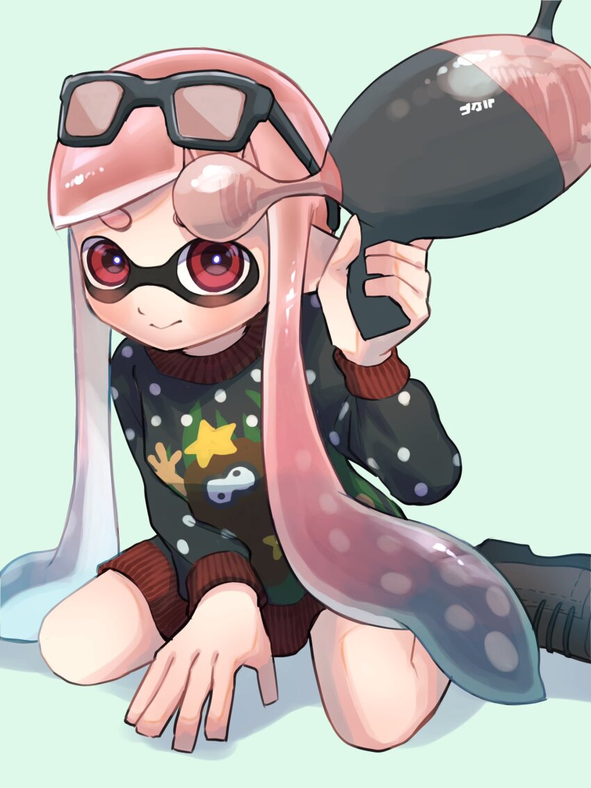 Inkling (Nintendo) Rule 34 Image