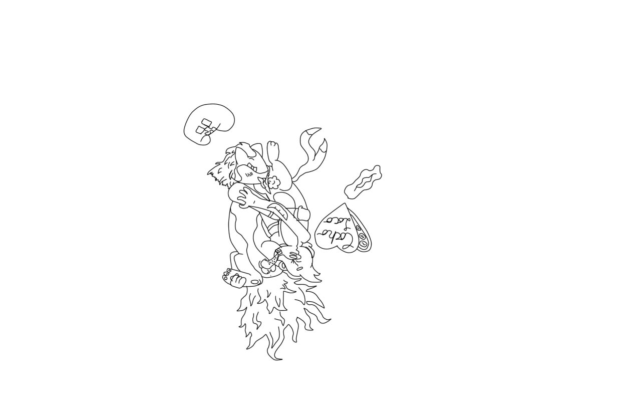 Pokemon (Species) Rule 34 Image