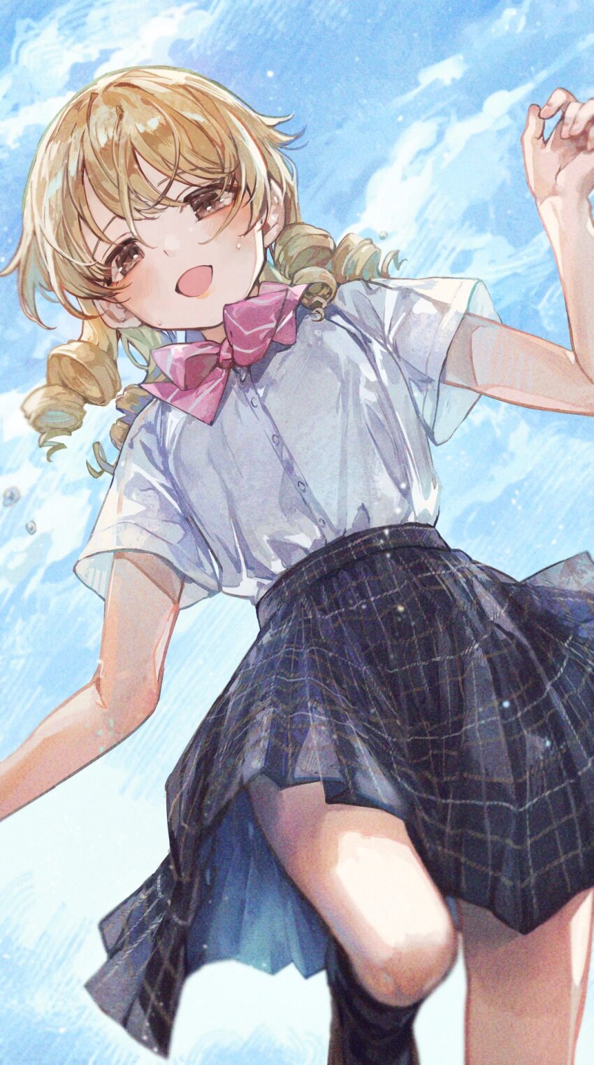 Morikubo Nono (Idolmaster) Rule 34 Image