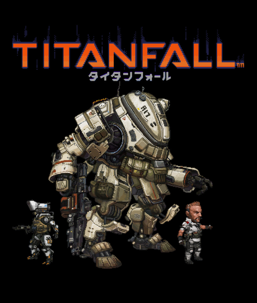 Spectre (Titanfall) Rule 34 Image
