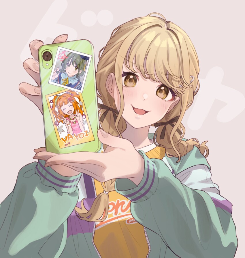Fujita Kotone (Gakuen Idolmaster) Rule 34 Image