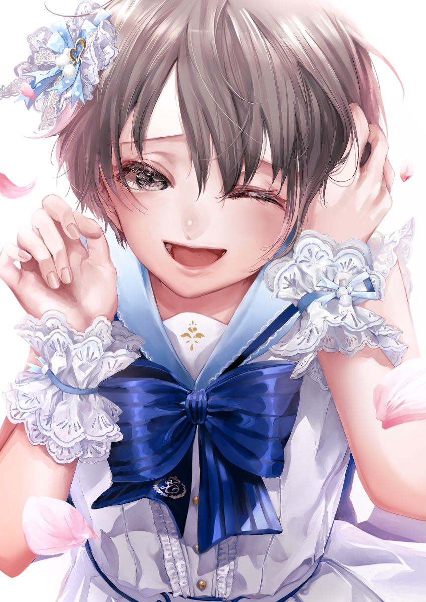 Otokura Yuuki (Idolmaster) Rule 34 Image