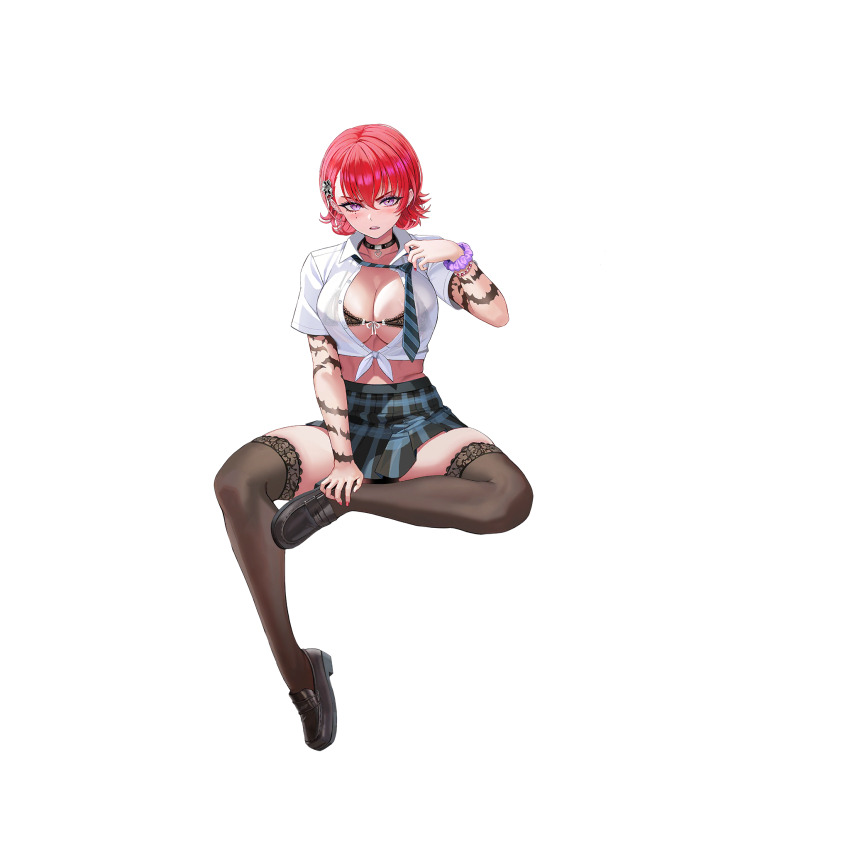 Janghwa (Last Origin) Rule 34 Image