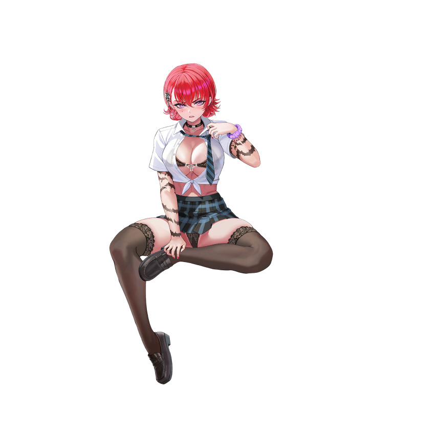 Janghwa (Last Origin) Rule 34 Image