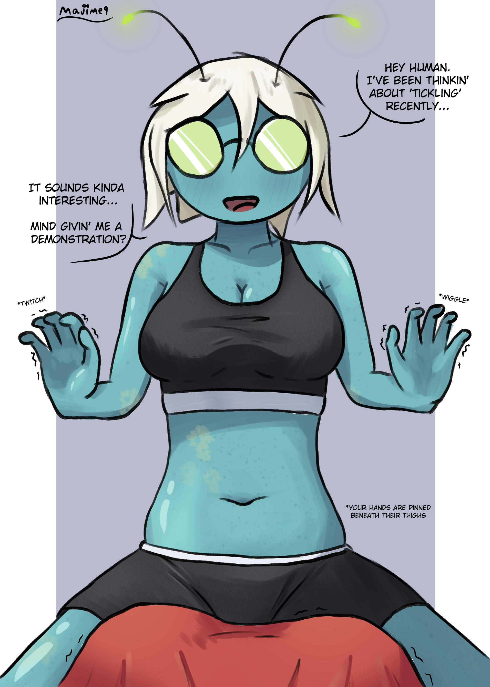Original Character Rule 34 Image