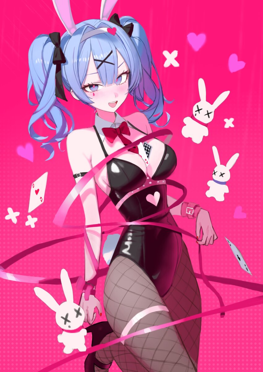 Hatsune Miku (Rabbit Hole (Vocaloid)) Rule 34 Image