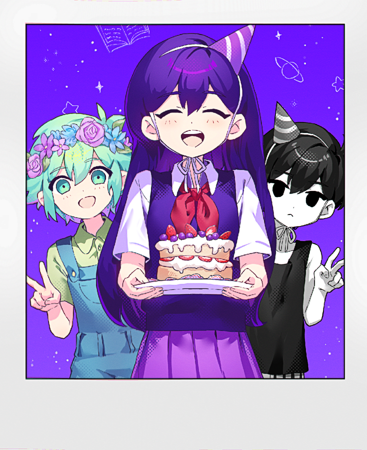 Basil (Omori) Rule 34 Image