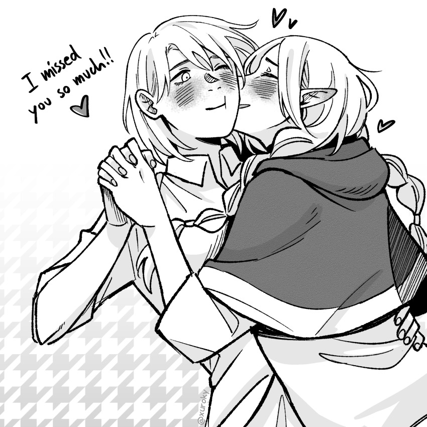 Falin Touden (Dungeon Meshi) Rule 34 Image