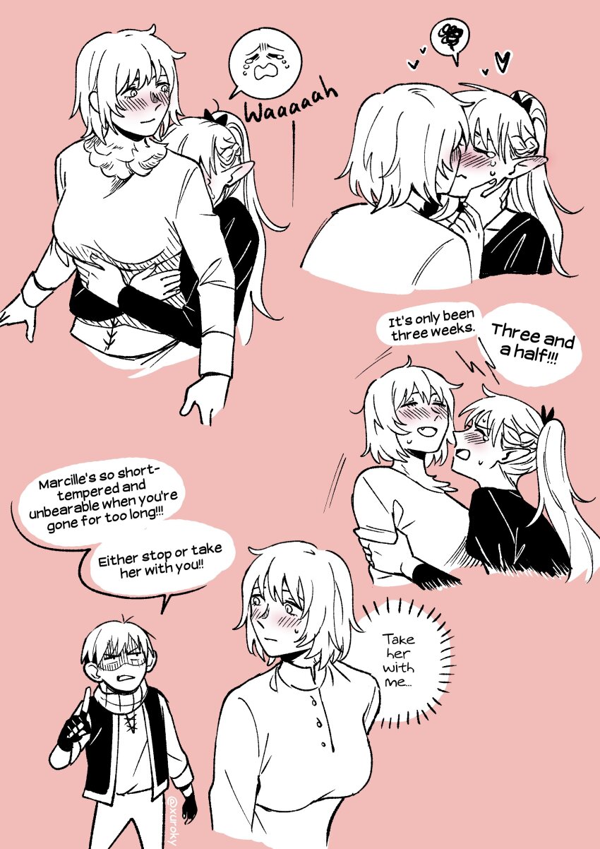 Chilchuck Tims (Dungeon Meshi) Rule 34 Image