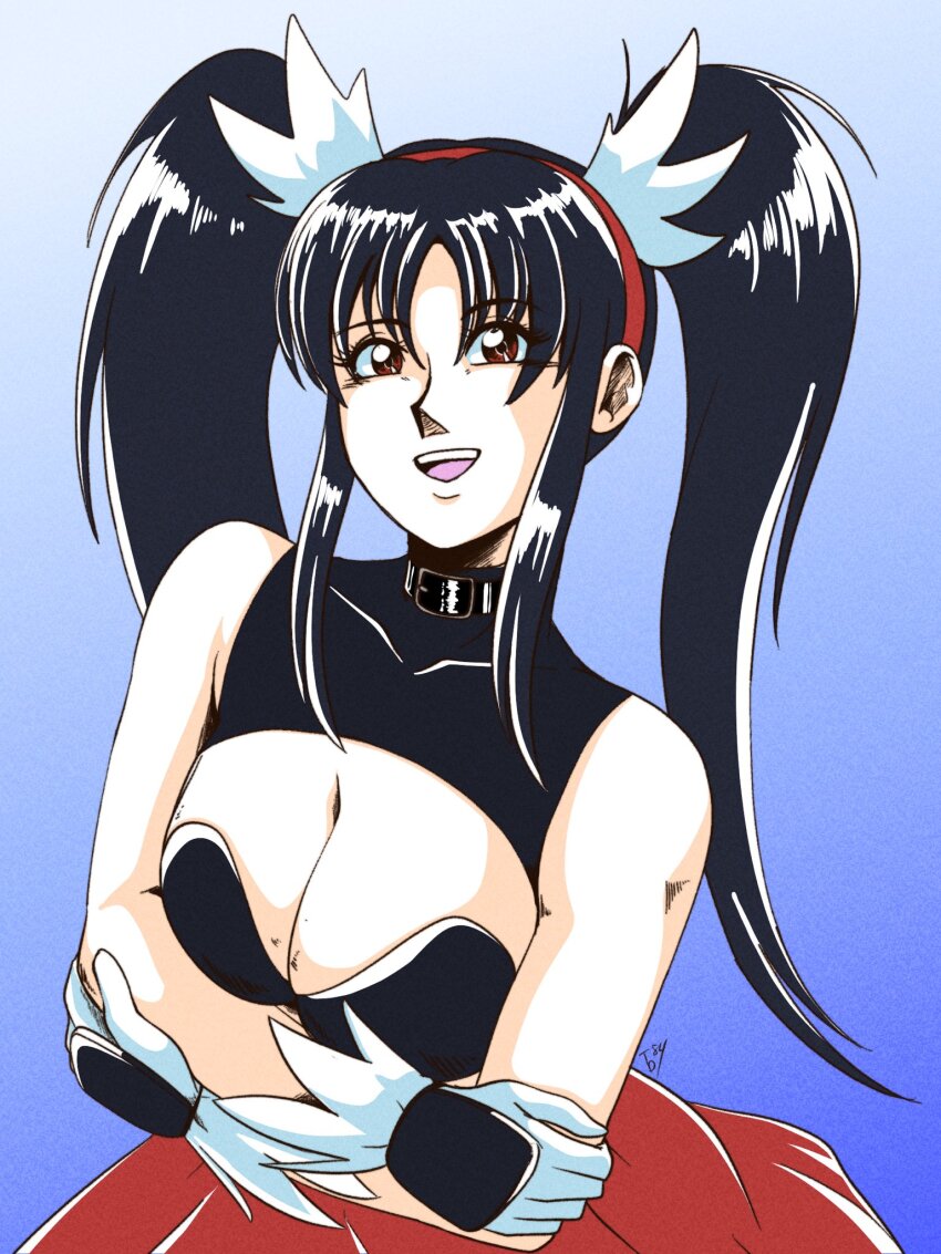 Honey (Fighting Vipers) Rule 34 Image