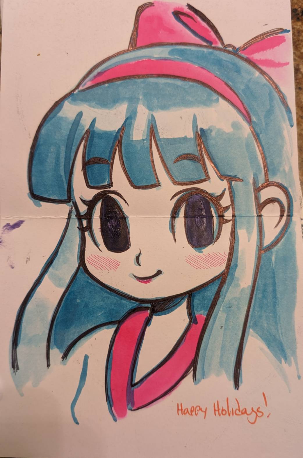 Nakoruru (Samurai Spirits) Rule 34 Image