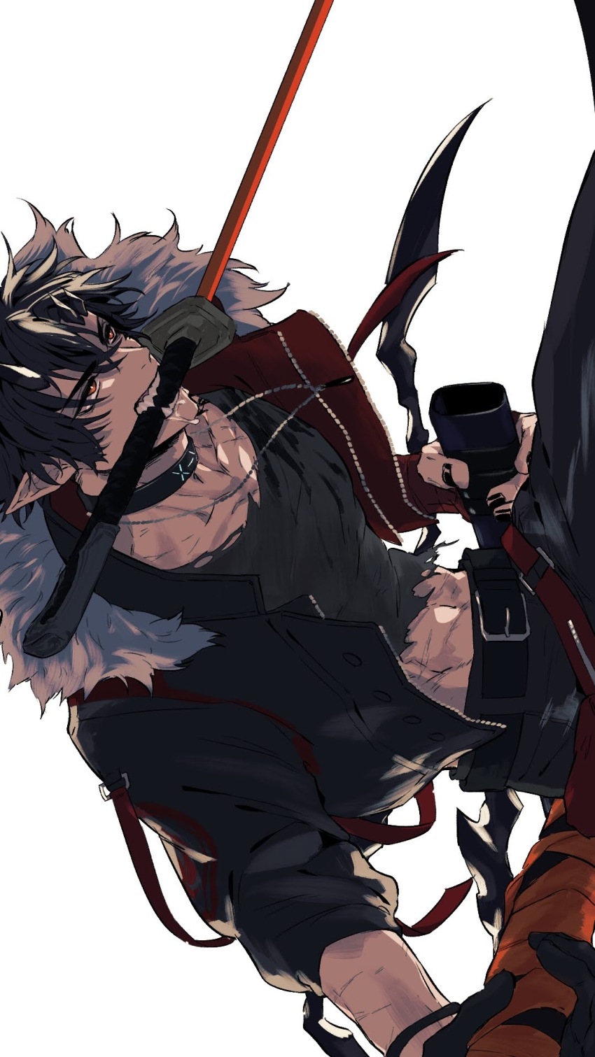 Oripathy Lesion (Arknights) Rule 34 Image