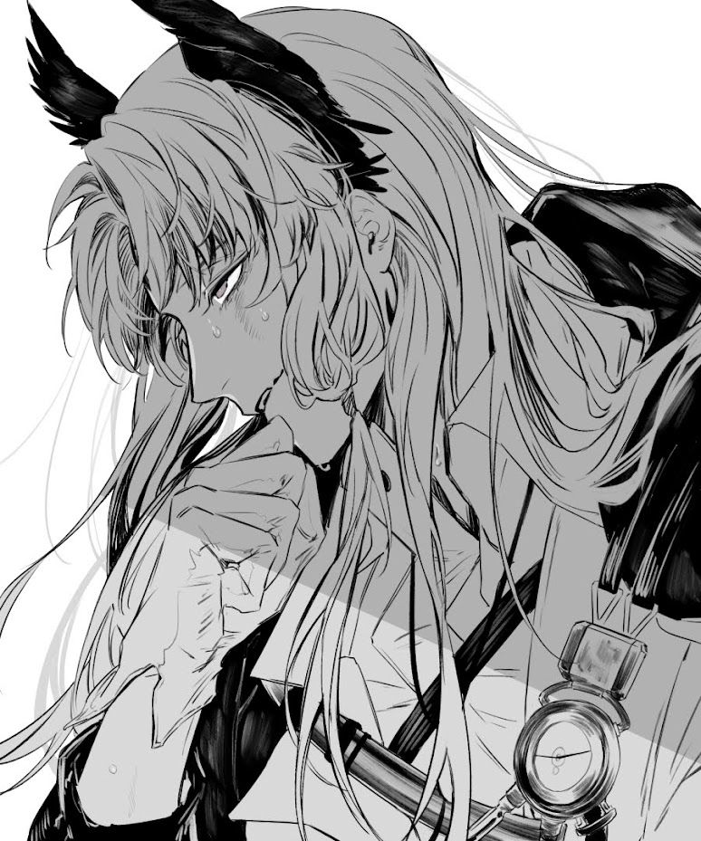 Arknights Rule 34 Image