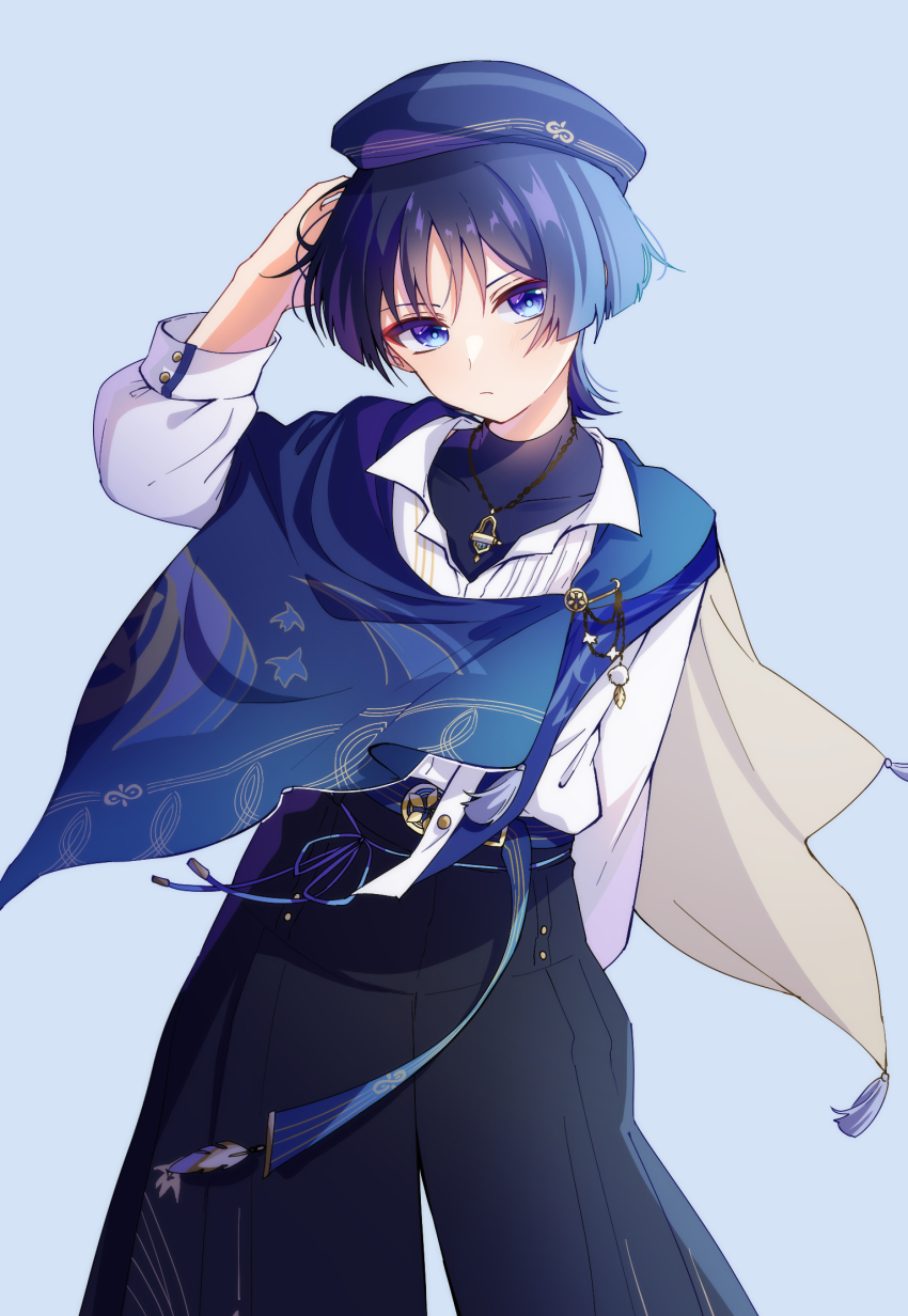 Scaramouche (Genshin Impact) Rule 34 Image