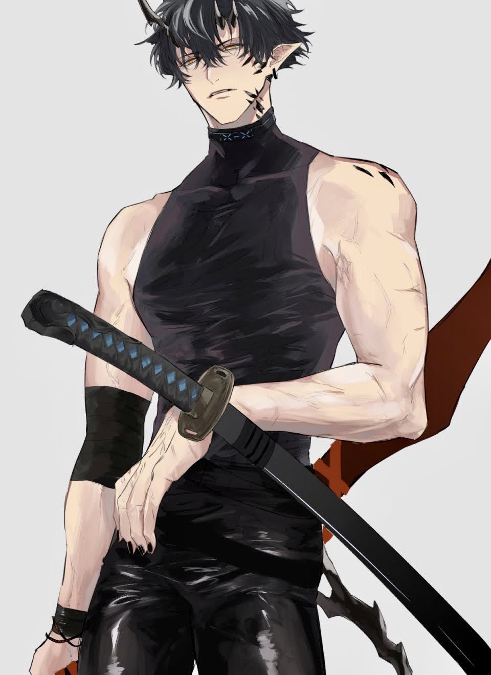 Oripathy Lesion (Arknights) Rule 34 Image