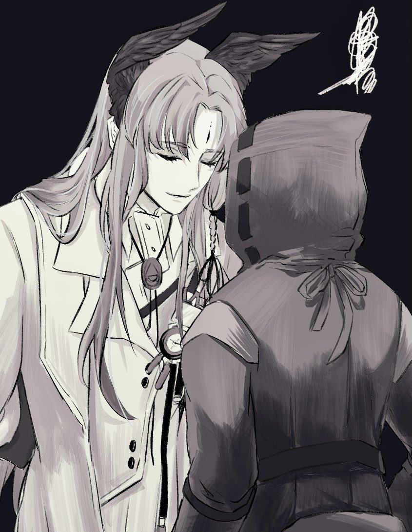 Doctor (Arknights) Rule 34 Image