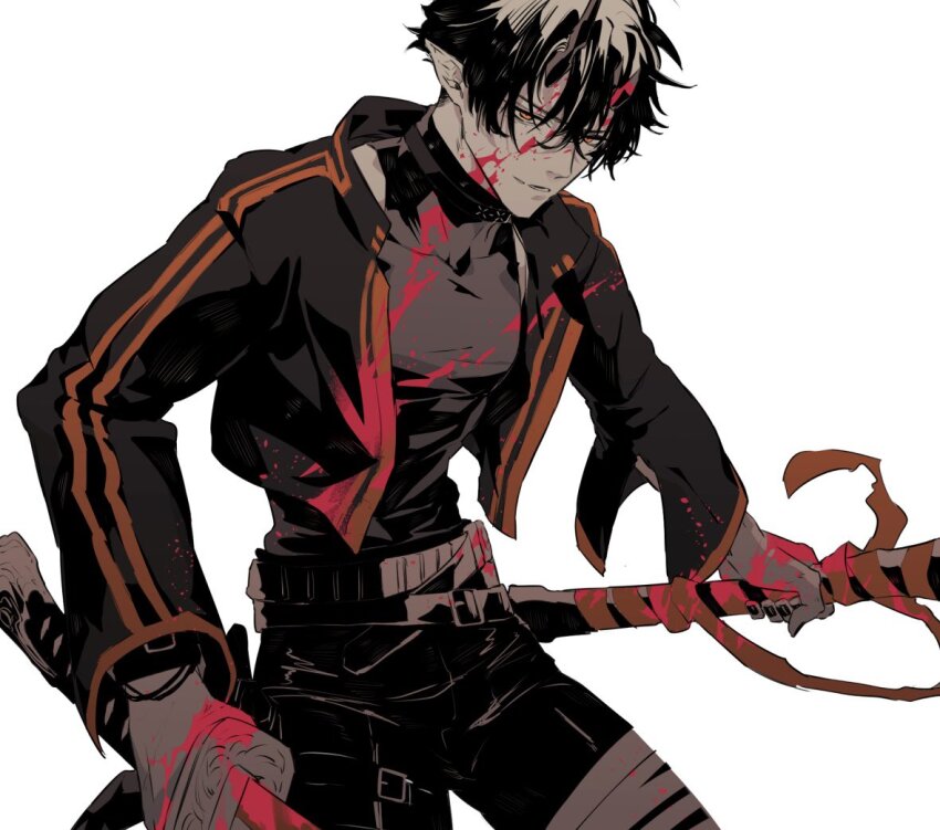 Oripathy Lesion (Arknights) Rule 34 Image