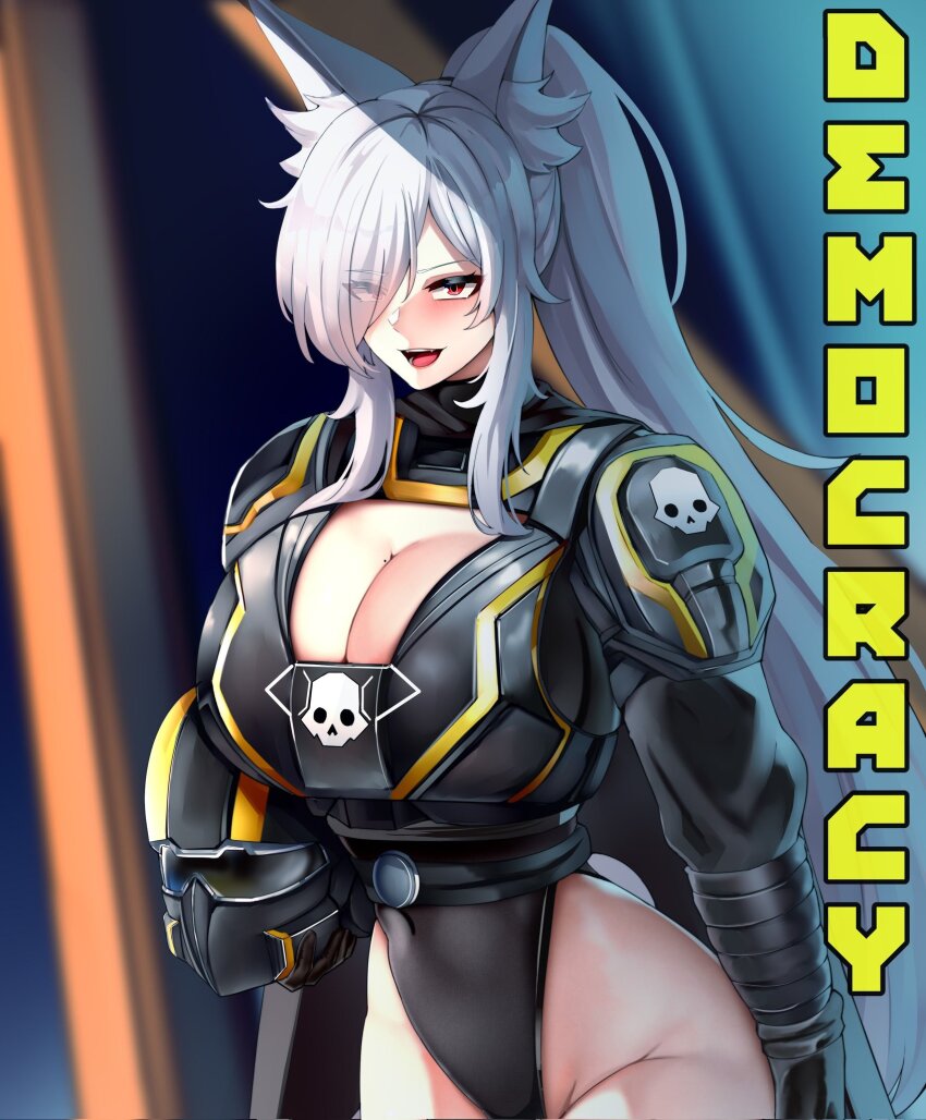 Discordia (Vtuber) Rule 34 Image