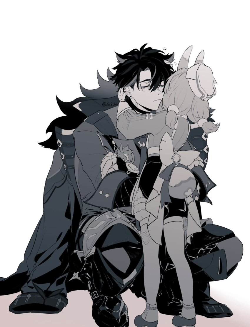 Sigewinne (Genshin Impact) Rule 34 Image