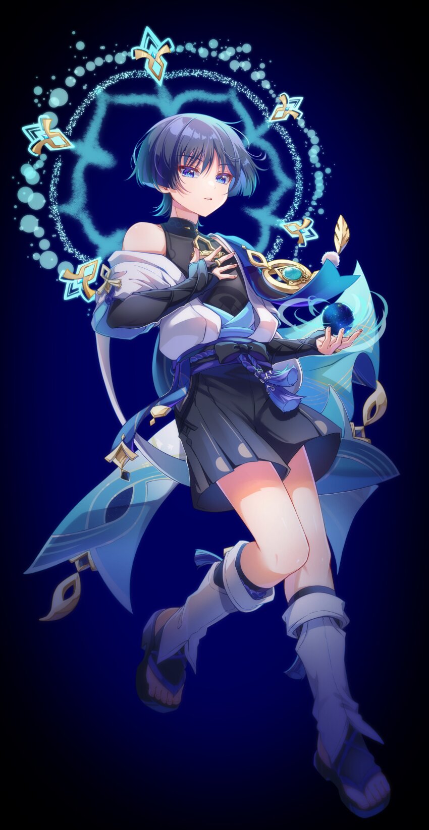 Scaramouche (Genshin Impact) Rule 34 Image