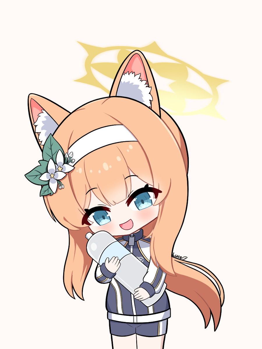 Mari (Blue Archive) Rule 34 Image