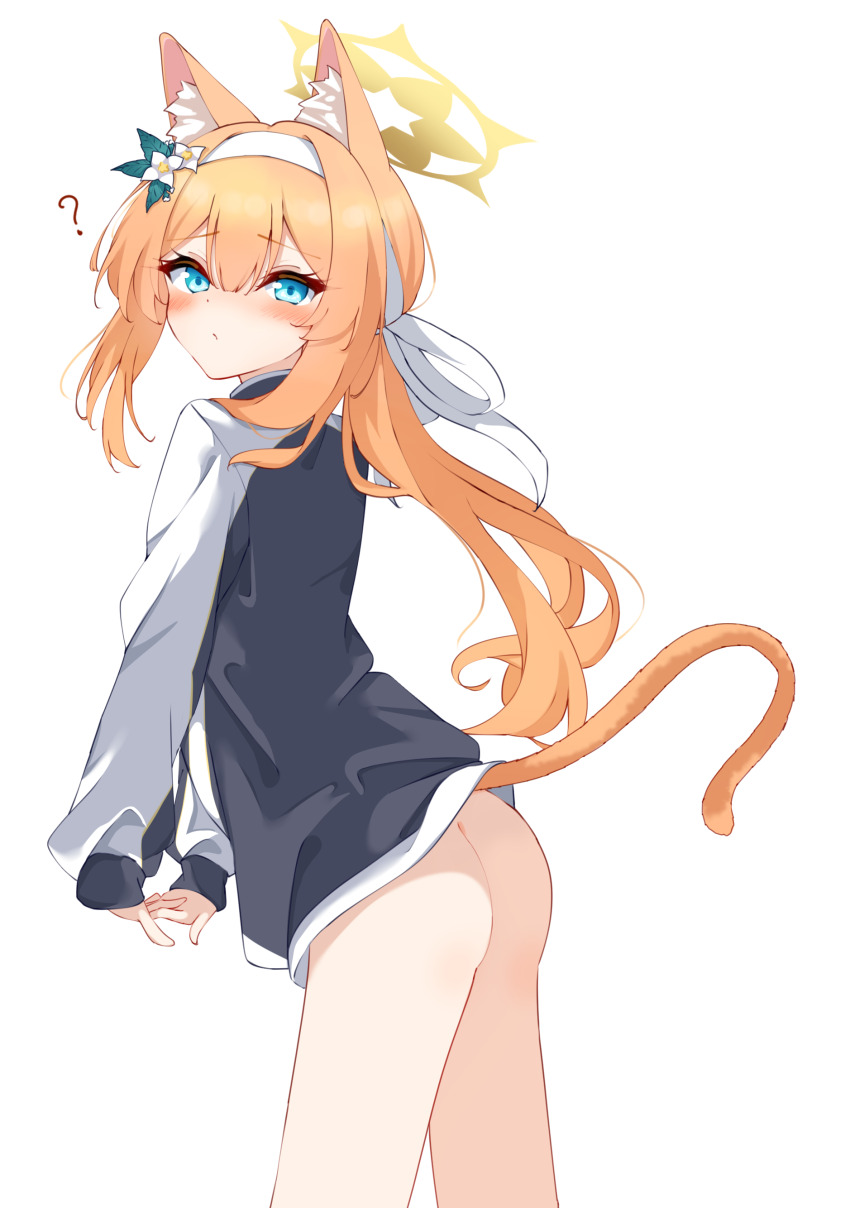 Mari (Blue Archive) Rule 34 Image
