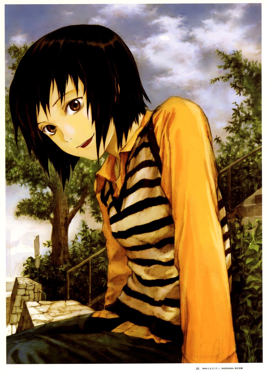 Nhk Ni Youkoso! Rule 34 Image