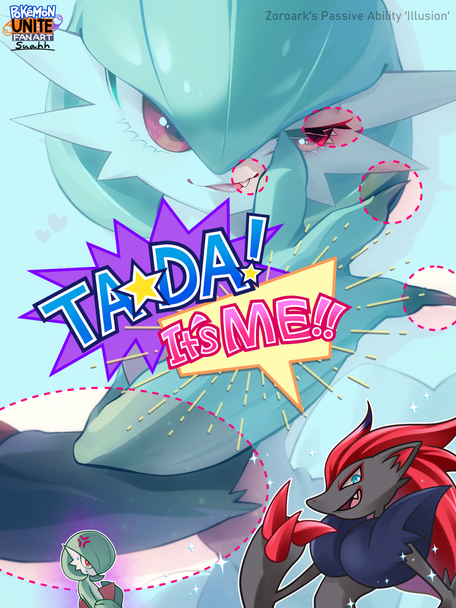 Gardevoir (Nintendo) Rule 34 Image
