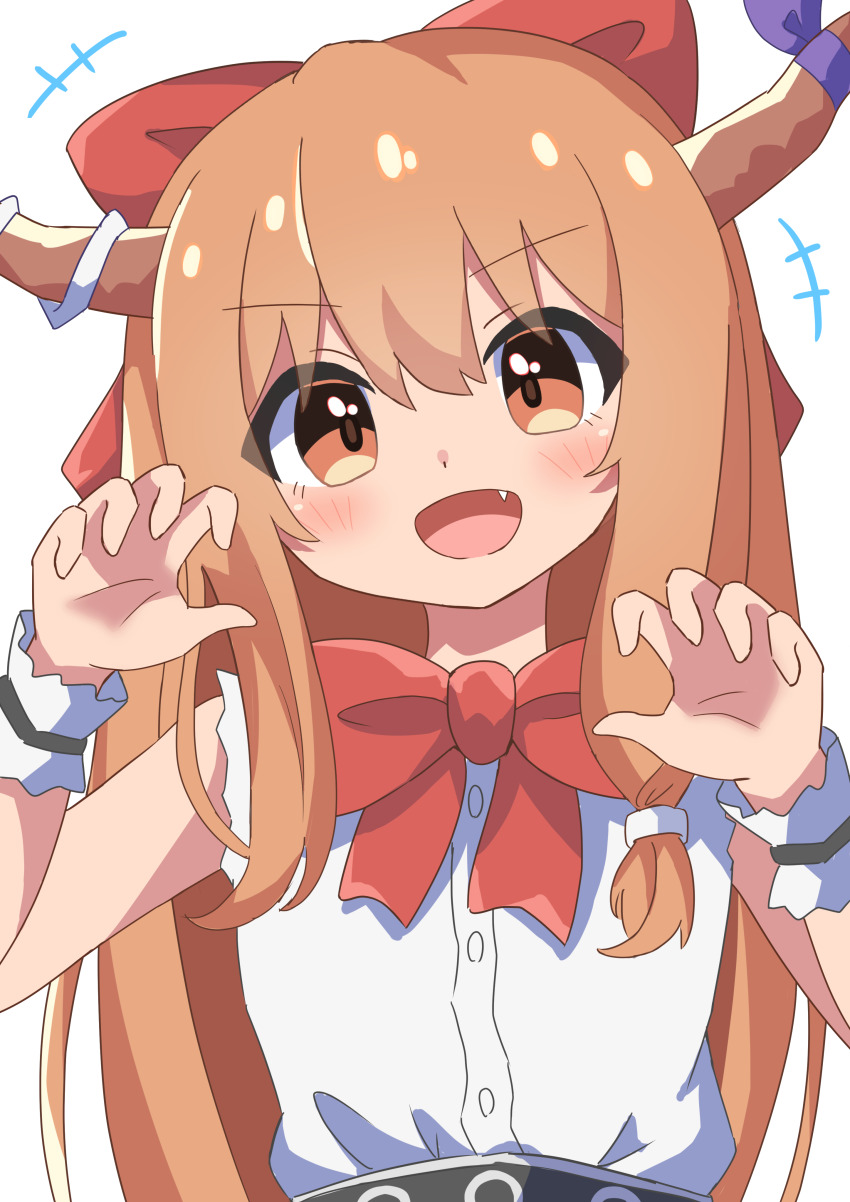 Ibuki Suika (Touhou) Rule 34 Image