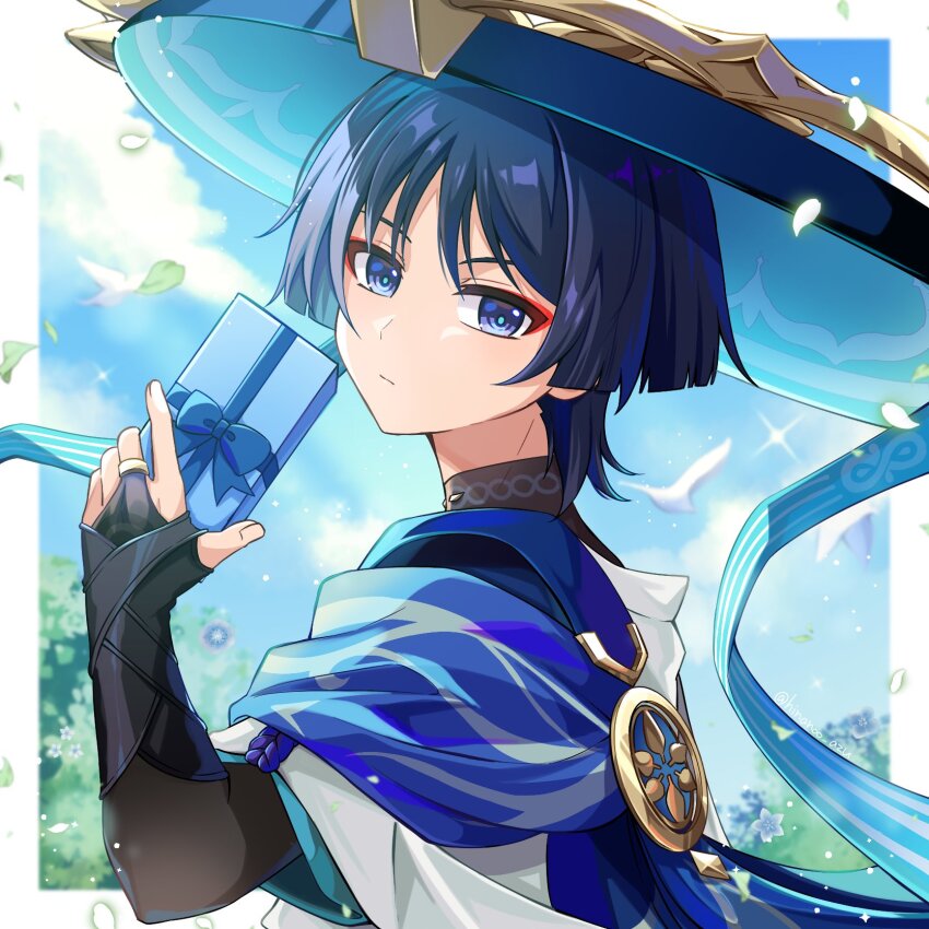 Scaramouche (Genshin Impact) Rule 34 Image