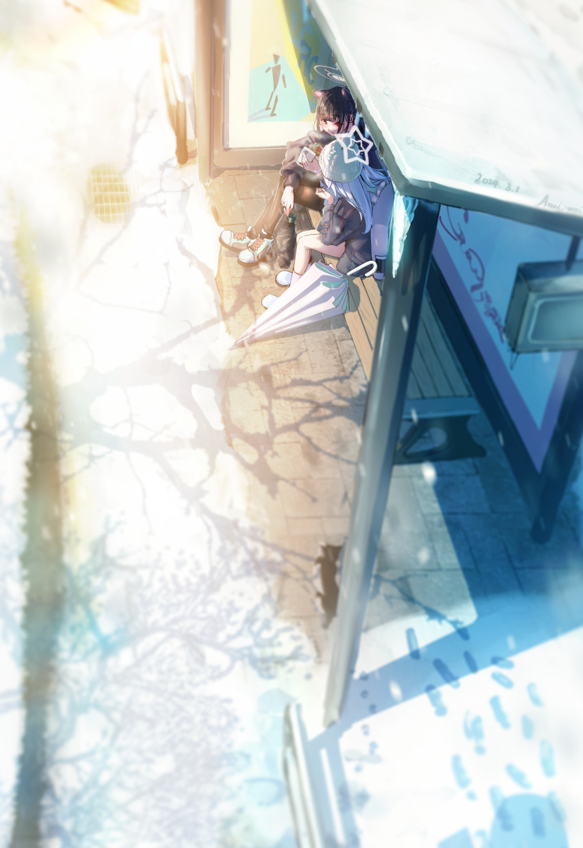 Kazusa (Blue Archive) Rule 34 Image