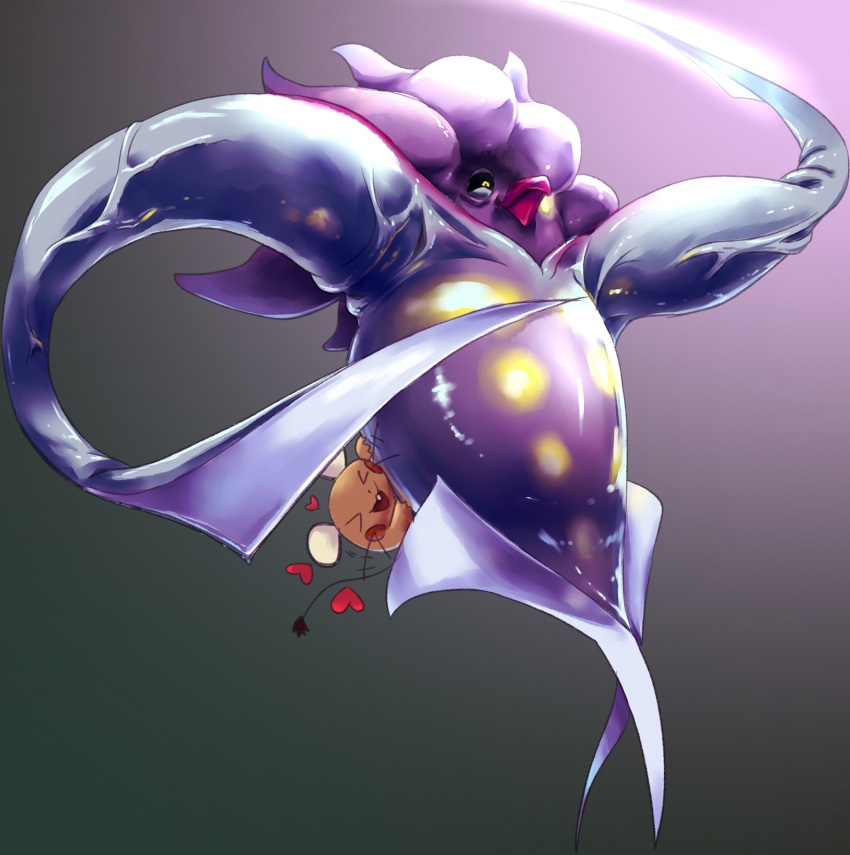 Dedenne (Nintendo) Rule 34 Image