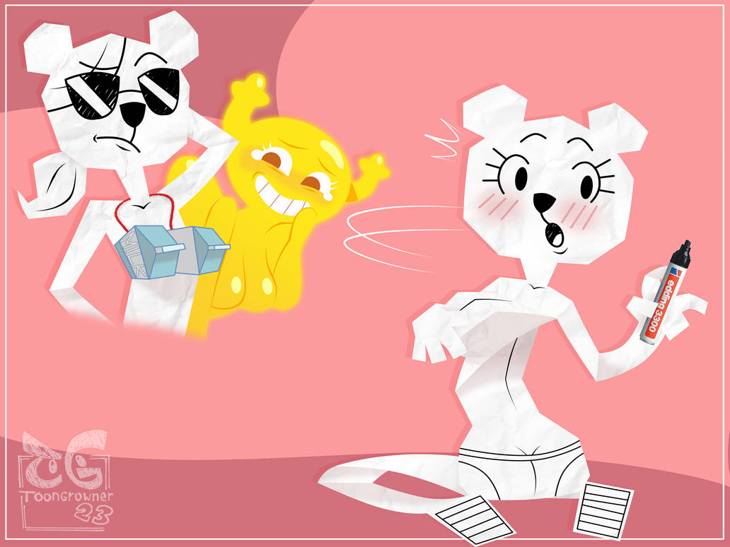 Penny Fitzgerald (Cartoon Network) Rule 34 Image