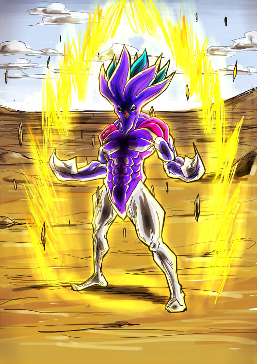 Gen 6 Pokemon (Dragon Ball) Rule 34 Image