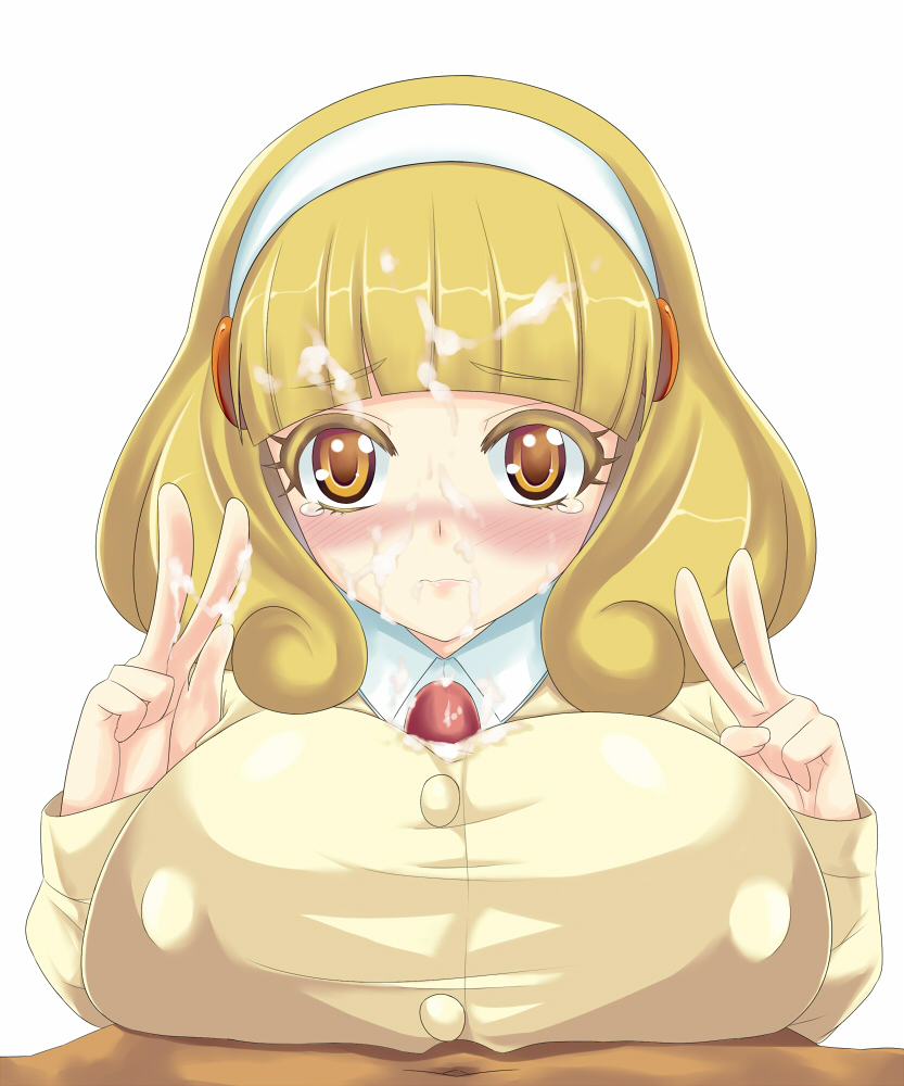 Yayoi Kise (Precure) Rule 34 Image